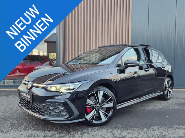 Volkswagen GOLF 1.4 eHybrid GTE 245pk | BTW | Pano | HUD | IQ | Stuur-Stoelverw.