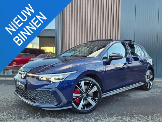 Volkswagen GOLF 1.4 eHybrid GTE 245pk | BTW | Pano | Trekhaak | LED | Stuur- Stoelverw.