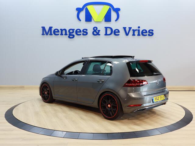 Volkswagen GOLF 1.4 TSI Highline Airco ECC | Panorama | 19'' BBS | Adaptive Cruise | Virtual | Apple Carplay | Massage | Isofix