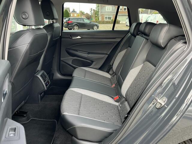 Volkswagen GOLF 1.5 eTSI Life Edition Automaat I Camera I Carplay I Half leer I Stoelverw.