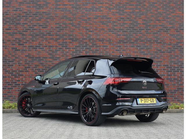 Volkswagen GOLF GTI Clubsport Edition 45 | VW Garantie 11/26 - Akrapovic - Pano