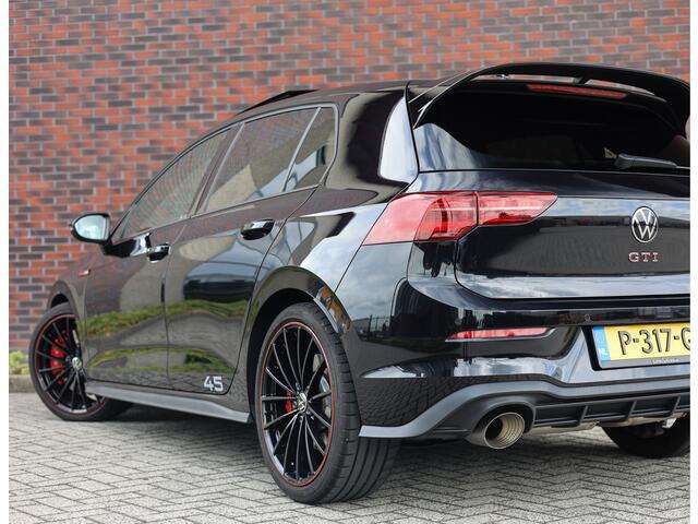 Volkswagen GOLF GTI Clubsport Edition 45 | VW Garantie 11/26 - Akrapovic - Pano