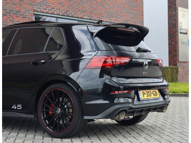 Volkswagen GOLF GTI Clubsport Edition 45 | VW Garantie 11/26 - Akrapovic - Pano