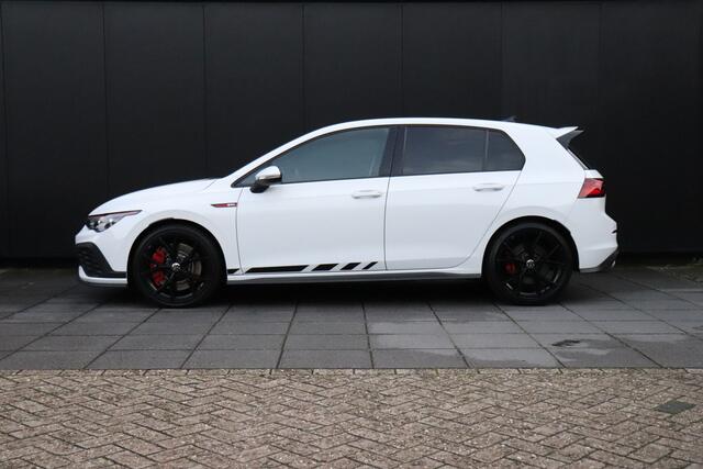 Volkswagen GOLF 2.0 TSI GTI Clubsport | PANO-DAK | CAMERA | ALCANTARA | NAVI | CRUISE | STUUR/STOEL VERW