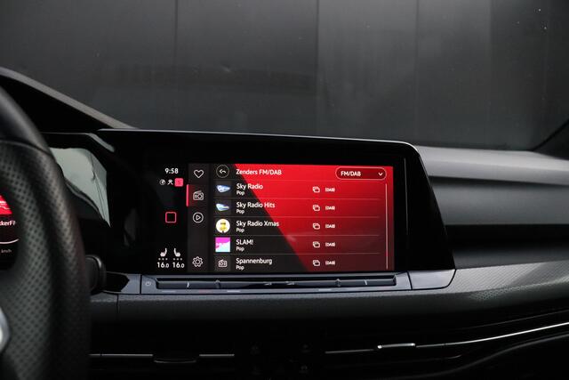 Volkswagen GOLF 2.0 TSI GTI Clubsport | PANO-DAK | CAMERA | ALCANTARA | NAVI | CRUISE | STUUR/STOEL VERW