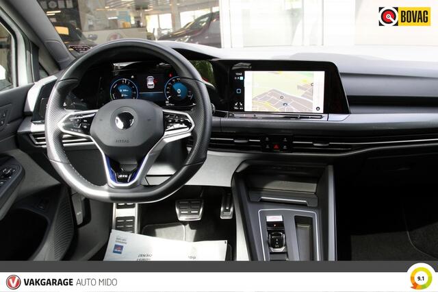 Volkswagen GOLF 1.4 eHybrid GTE | Panorama | IQ Light |
