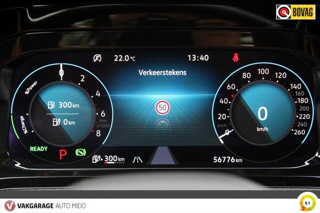Volkswagen GOLF 1.4 eHybrid GTE | Panorama | IQ Light |