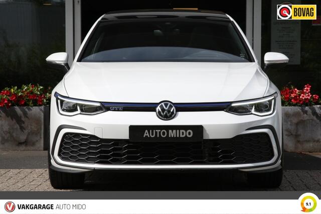 Volkswagen GOLF 1.4 eHybrid GTE | Panorama | IQ Light |