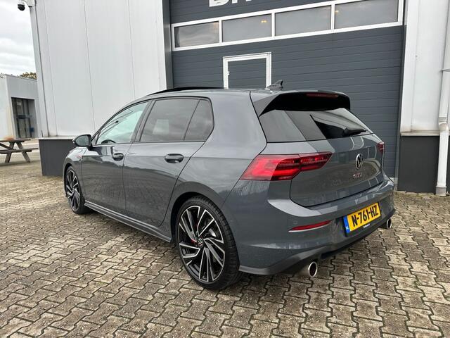 Volkswagen GOLF 2.0 GTI 245pk DSG 2021 BTW *Pano *Adaptive *IQ lights *Head up *Trekhaak