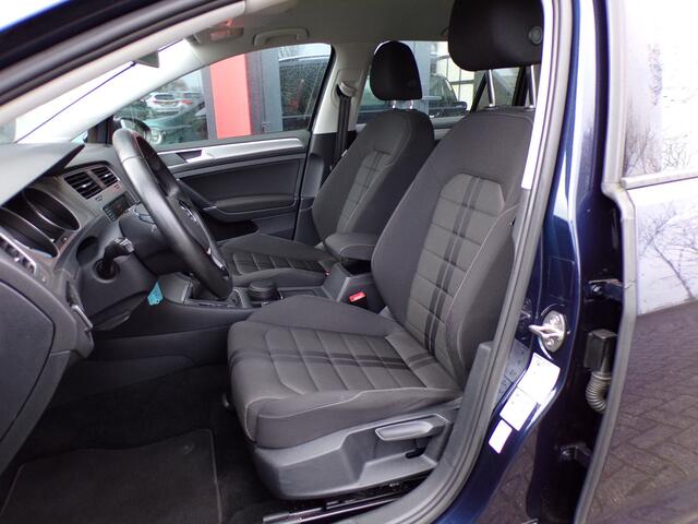Volkswagen GOLF Variant 1.6 TDI Comfortline Trekhaak Park.Ass. Navi NAP!!!