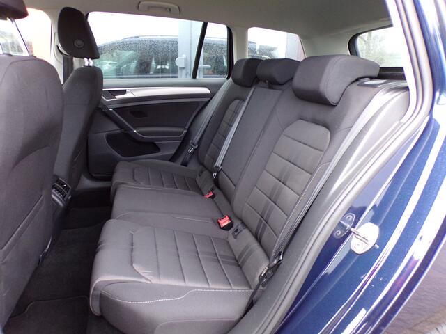 Volkswagen GOLF Variant 1.6 TDI Comfortline Trekhaak Park.Ass. Navi NAP!!!