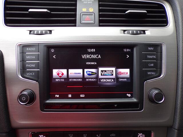 Volkswagen GOLF Variant 1.6 TDI Comfortline Trekhaak Park.Ass. Navi NAP!!!