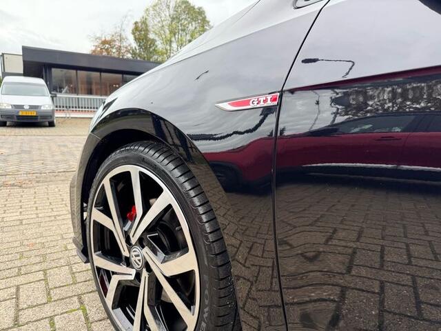 Volkswagen GOLF 2.0 TSI GTI Perfomance | Pano