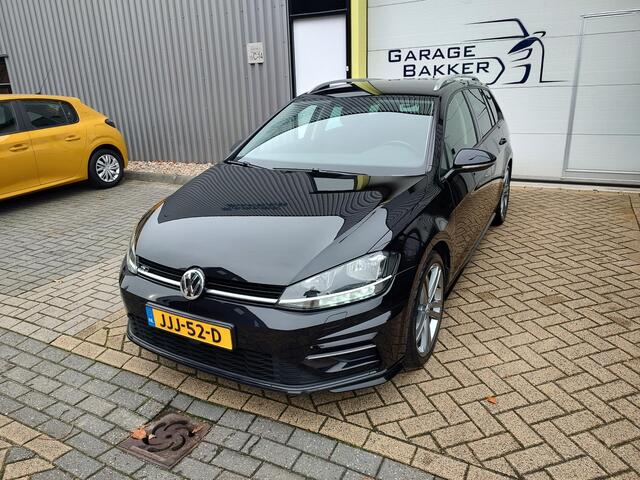 Volkswagen GOLF Variant 1.5 TSI Highline R-Line Led Navigatie Virtual-Cockpit Orginele Auto