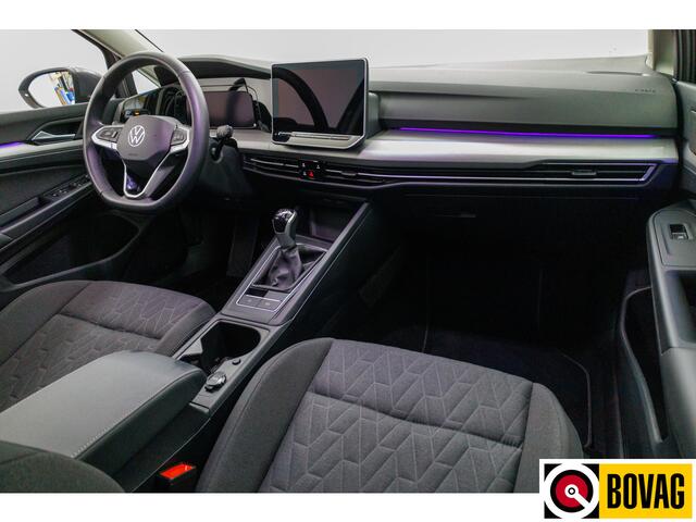 Volkswagen GOLF 1.5 TSI Bus. Comf. Ed. 116 PK | Stoel & Stuurverw. | App. connect | Adap. Cruise | Extra getint glas v/a b-stijl | PDC V+ A | Draadloze tel. lader | All season banden