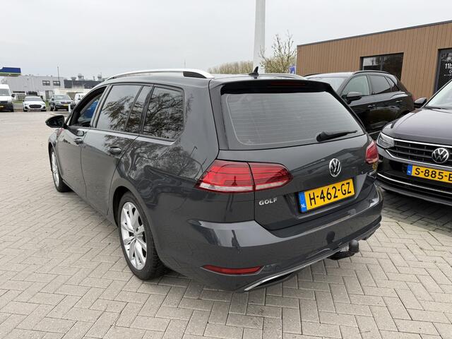 Volkswagen GOLF Variant 1.5 TSi 130 Pk Comfortline Business | Adaptive Cruise | Navigatie | Stoelverwarming | Trekhaak | Camera | DynAudio | 120.389 Km!!