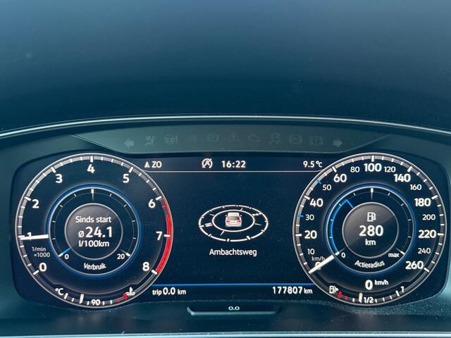 Volkswagen GOLF Variant BWJ 2019 | 1.0 TSI 116PK Highline | DIGI DASH | NAVI | CLIMA | ALCANTARA | AD CRUISE | CARPLAY | PDC