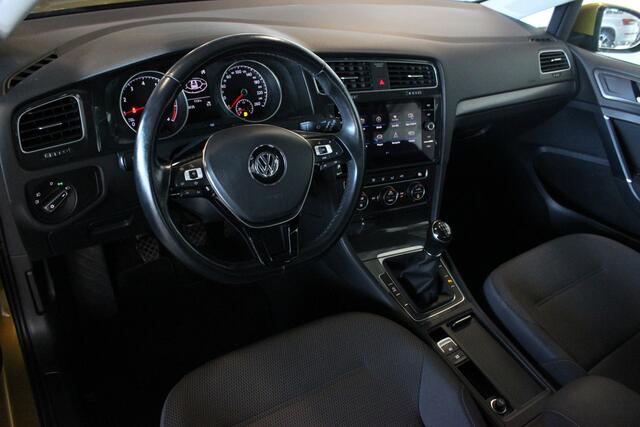 Volkswagen GOLF Variant 1.0 TSI Comfortline Carplay | Adapt. Cruise | Bluetooth | Clima | Navi | PDC V+A | LMV | DAB