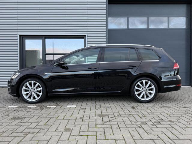 Volkswagen GOLF Variant 1.5 TSI Highline Automaat ?Virtual Cockpit ?Full LED ?Adapt. Cruise ?Parkeersensoren ?Lichtmetaal