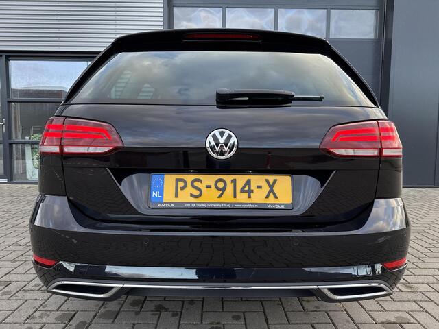 Volkswagen GOLF Variant 1.5 TSI Highline Automaat ?Virtual Cockpit ?Full LED ?Adapt. Cruise ?Parkeersensoren ?Lichtmetaal