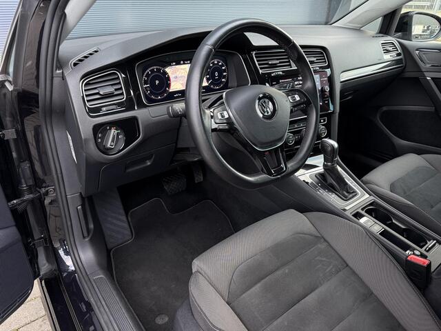 Volkswagen GOLF Variant 1.5 TSI Highline Automaat ?Virtual Cockpit ?Full LED ?Adapt. Cruise ?Parkeersensoren ?Lichtmetaal