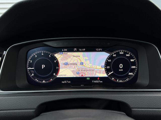 Volkswagen GOLF Variant 1.5 TSI Highline Automaat ?Virtual Cockpit ?Full LED ?Adapt. Cruise ?Parkeersensoren ?Lichtmetaal