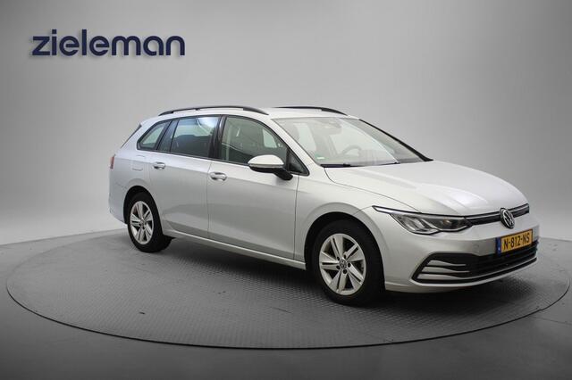 Volkswagen GOLF Variant 1.0 TSI Life - Carplay, Navi, Cruise