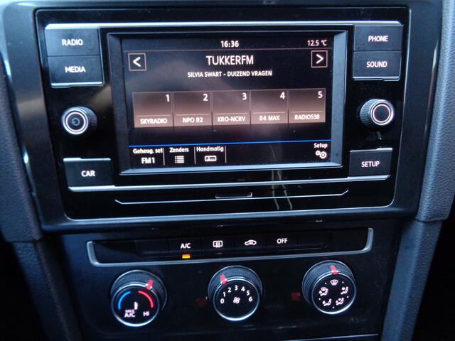 Volkswagen GOLF 1.0 TSI Trendline 110PK Airco Cruise LMV NL-Auto