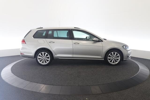 Volkswagen GOLF Variant 1.6 TDI Comfortline Business