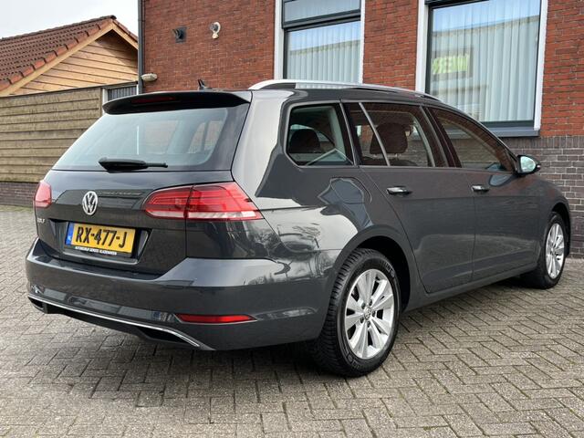 Volkswagen GOLF Variant 1.0 TSI | 1e EIGENAAR | AUTOMAAT | VIRTUAL | PANO |