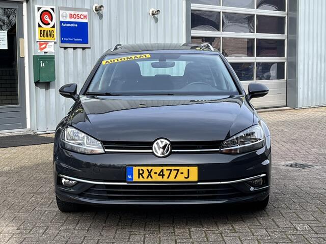 Volkswagen GOLF Variant 1.0 TSI | 1e EIGENAAR | AUTOMAAT | VIRTUAL | PANO |