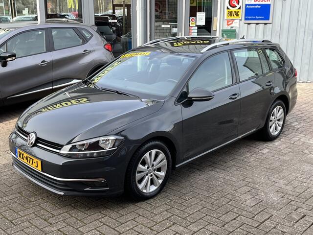 Volkswagen GOLF Variant 1.0 TSI | 1e EIGENAAR | AUTOMAAT | VIRTUAL | PANO |