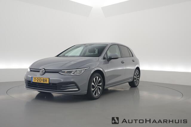Volkswagen GOLF 1.5 eTSI DSG | Navi | Stoel- Stuurverw. | Adapt. Cruise | Apple CarPlay