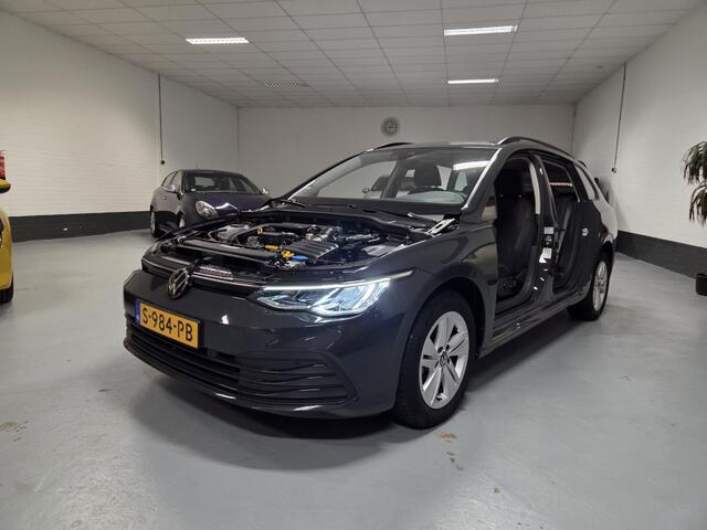 Volkswagen GOLF 1.0 TSI DIEFSTALSCHADE
