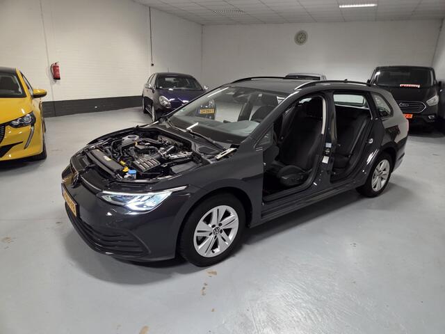 Volkswagen GOLF 1.0 TSI DIEFSTALSCHADE