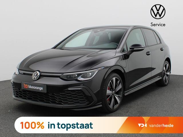 Volkswagen GOLF 1.4 eHybrid GTE 245PK DSG LED-Matrix, Travel assist, keyless start, stuur/stoelverwarming, 18'' lichtmetaal