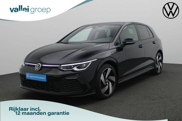 Volkswagen GOLF 1.4 245 pk DSG eHybrid GTE | Stuur-/stoelverwarming | Navigatie | Parkeersensoren voor/achter | Sportonderstel | Keyless Entry