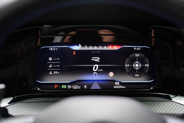 Volkswagen GOLF 2.0 TSI R 4Motion Panoramadak Harman Kardon