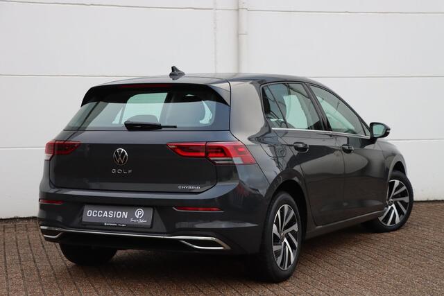 Volkswagen GOLF 1.4 TSI eHybrid Style 204pk DSG6