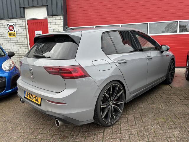 Volkswagen GOLF 2.0 TSI GTI AUTOMAAT / FULL LED / SFEER / TREKHAAK / CAMERA / STOELVERW / STUURVERW
