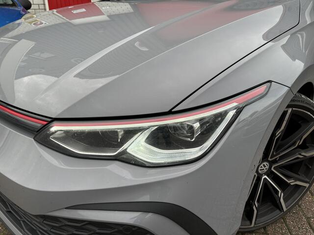 Volkswagen GOLF 2.0 TSI GTI AUTOMAAT / FULL LED / SFEER / TREKHAAK / CAMERA / STOELVERW / STUURVERW