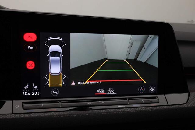 Volkswagen GOLF 2.0 TSI 245PK GTI | Pano | Standkachel | Adaptief sportonderstel | Harman/Kardon | Stoel-/achterbankverwarming | IQ Light | Camera