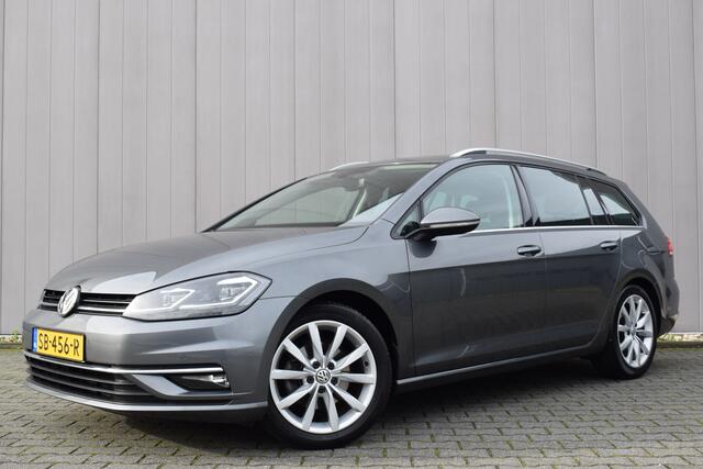 Volkswagen GOLF Variant 1.5 TSi Automaat Highline LED | Dynaudio | Virtual | Carplay | Afn. Trekhaak | Dealer Onderhouden!!