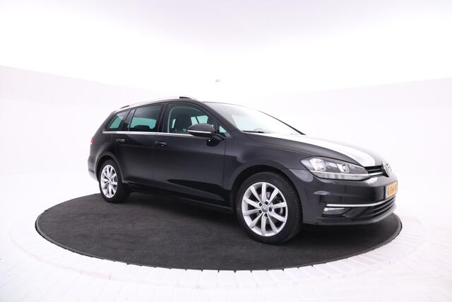 Volkswagen GOLF Variant 1.5 TSI Highline automaat, virtual cockpit, climate etc.