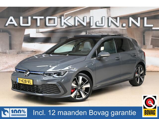 Volkswagen GOLF 1.4 eHybrid 245pk GTE | DCC | Leder | Panoramadak | Head-up | 100% (Dealer) onderhouden label