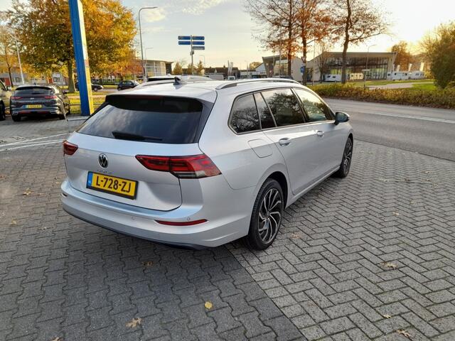 Volkswagen GOLF 1.5 TSI VARIANT BUSINESS IQ-LIGHT TREKHAAK VIRTUAL DASHB. MEMORY