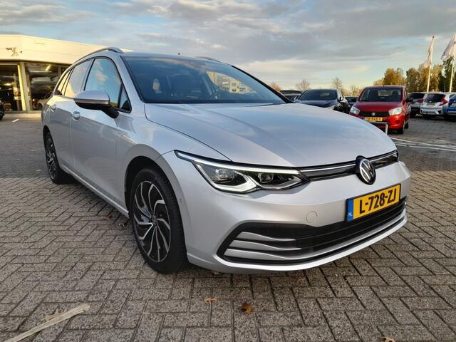 Volkswagen GOLF 1.5 TSI VARIANT BUSINESS IQ-LIGHT TREKHAAK VIRTUAL DASHB. MEMORY