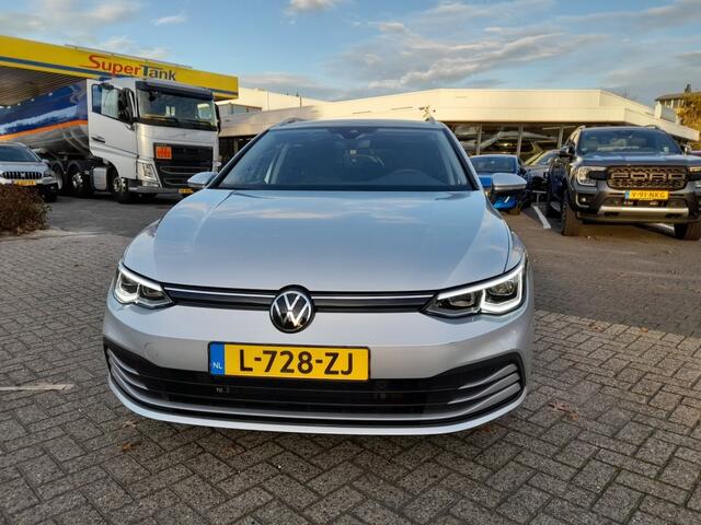 Volkswagen GOLF 1.5 TSI VARIANT BUSINESS IQ-LIGHT TREKHAAK VIRTUAL DASHB. MEMORY
