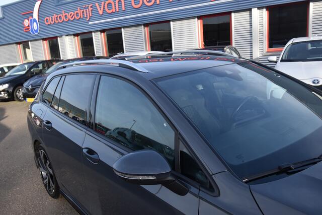 Volkswagen GOLF Variant 1.5 eTSI R-Line Business+ , TREKHAAK , VIRTUAL COCKPIT , CLIMATR , A UITROIJ CAM , LMV18 ,