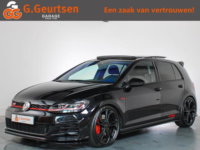 Volkswagen GOLF GTI TCR Stage 3 460PK, Milltek, Panoramadak, ACC, Camera, Keyless,